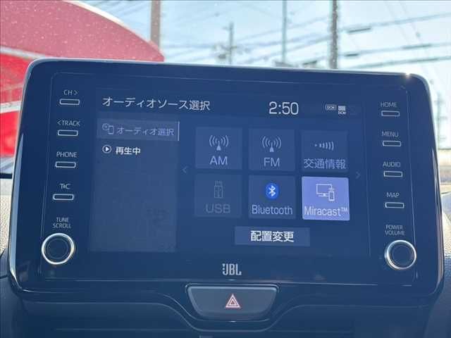GR YARIS