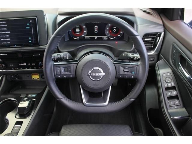 X-TRAIL HYBRID 4WD