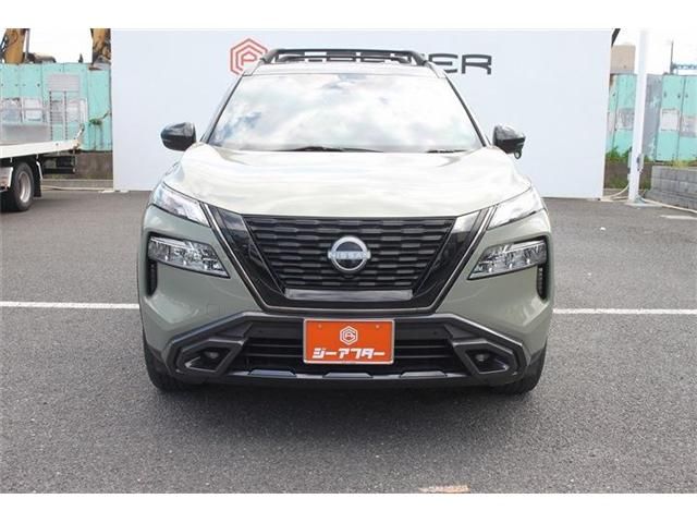 X-TRAIL HYBRID 4WD