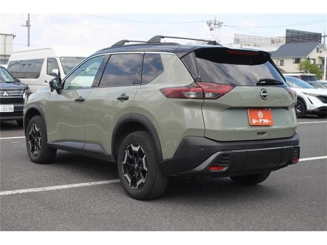 X-TRAIL HYBRID 4WD