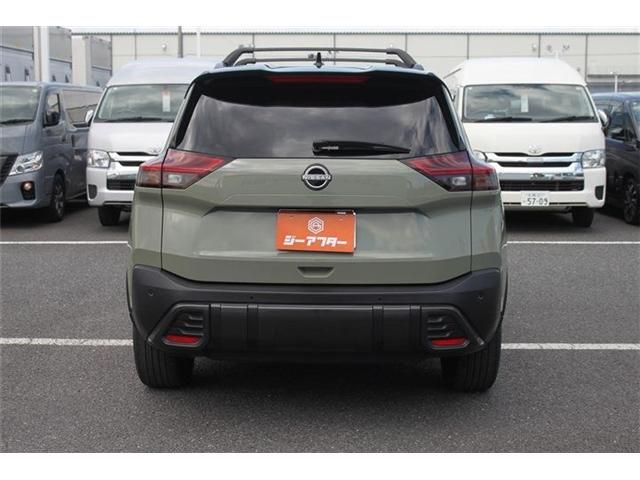 X-TRAIL HYBRID 4WD