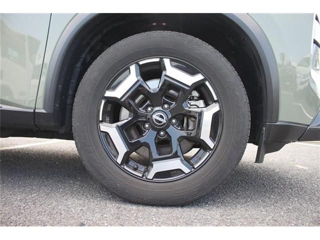X-TRAIL HYBRID 4WD