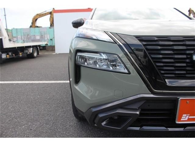 X-TRAIL HYBRID 4WD
