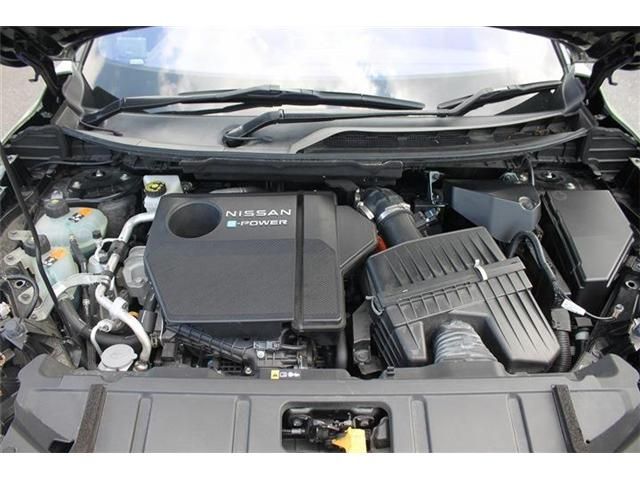 X-TRAIL HYBRID 4WD