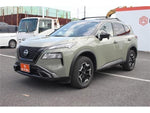 X-TRAIL HYBRID 4WD