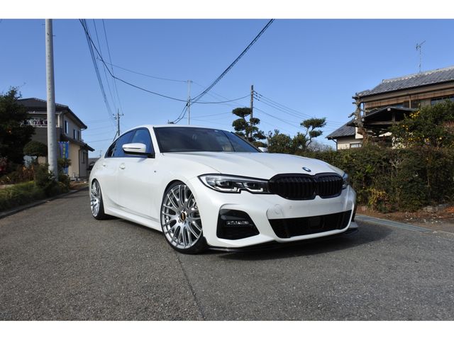 BMW 3series sedan