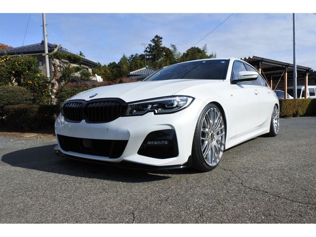 BMW 3series sedan