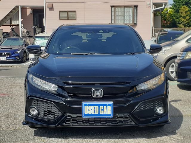 CIVIC hatchback