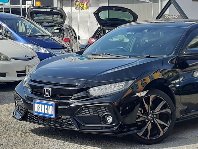 CIVIC hatchback