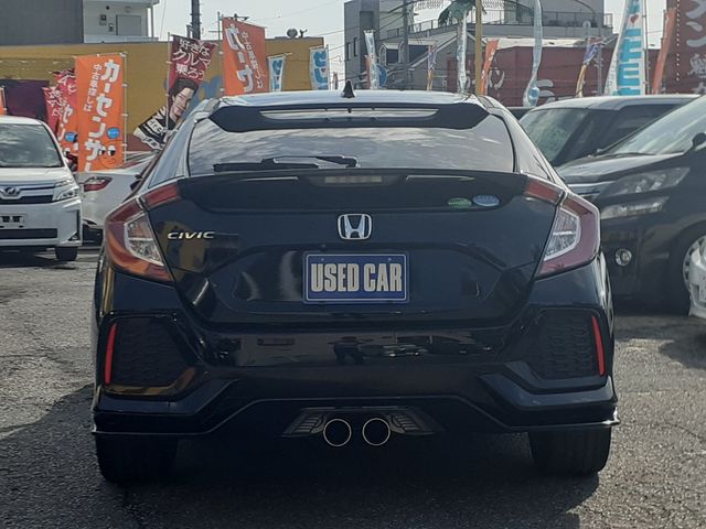 CIVIC hatchback