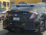CIVIC hatchback