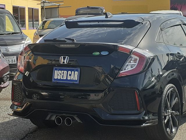 CIVIC hatchback