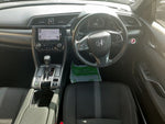 CIVIC hatchback