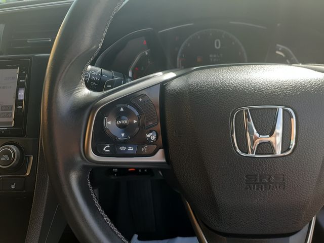 CIVIC hatchback