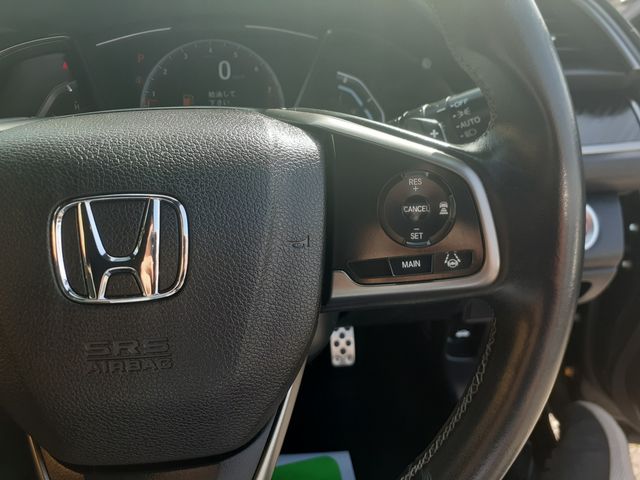 CIVIC hatchback