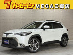 COROLLA CROSS HYBRID