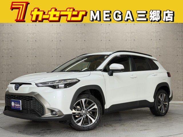 COROLLA CROSS HYBRID