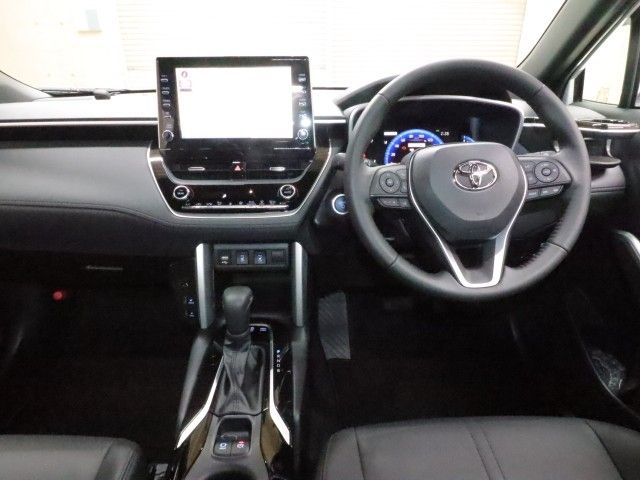 COROLLA CROSS HYBRID