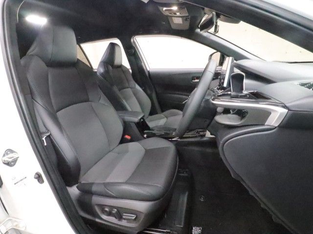 COROLLA CROSS HYBRID