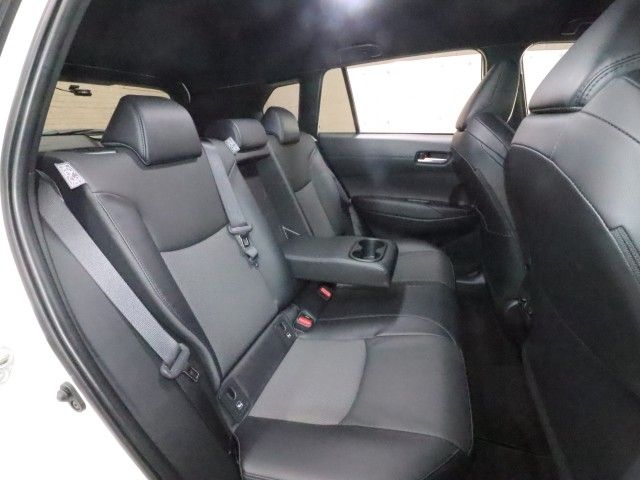 COROLLA CROSS HYBRID