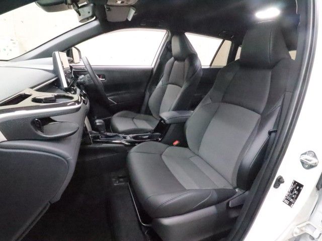 COROLLA CROSS HYBRID
