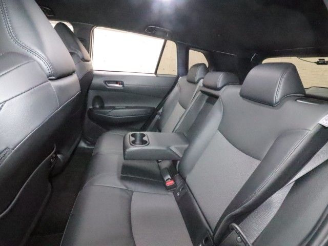 COROLLA CROSS HYBRID