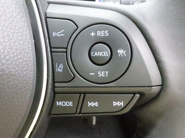 COROLLA CROSS HYBRID
