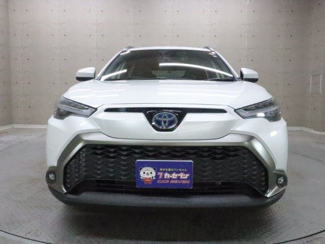 COROLLA CROSS HYBRID