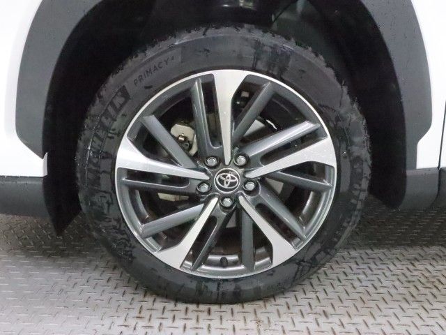 COROLLA CROSS HYBRID