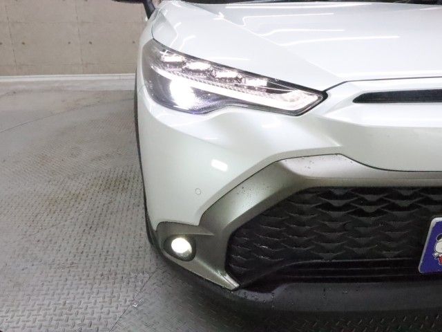 COROLLA CROSS HYBRID