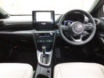 YARIS CROSS HYBRID