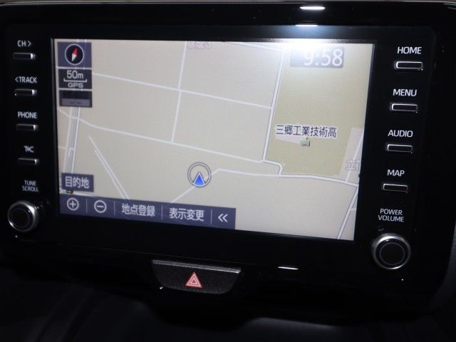 YARIS CROSS HYBRID