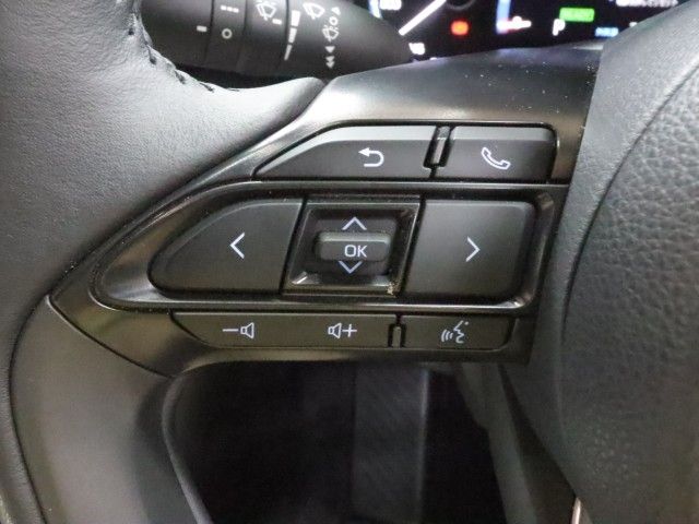 YARIS CROSS HYBRID