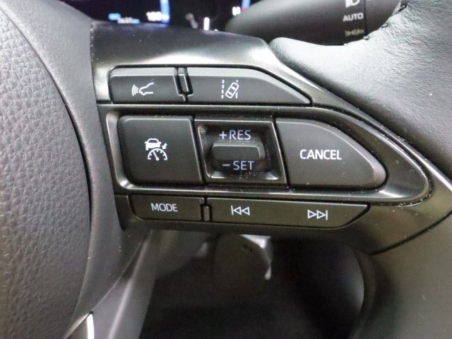 YARIS CROSS HYBRID