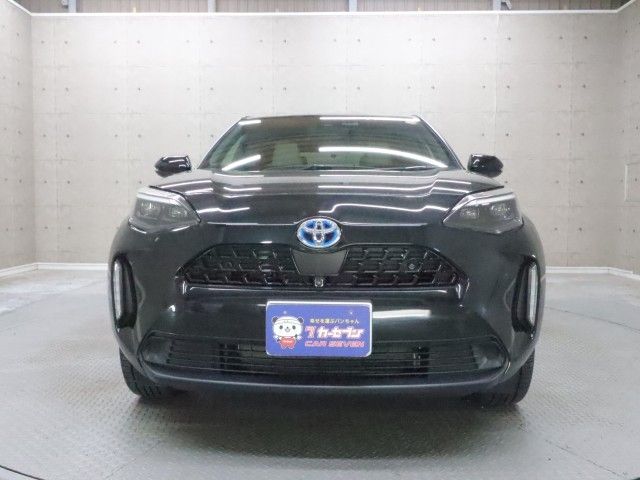YARIS CROSS HYBRID