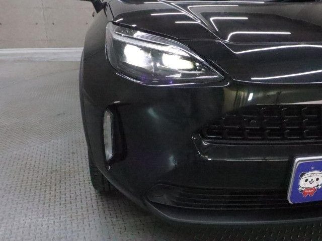 YARIS CROSS HYBRID