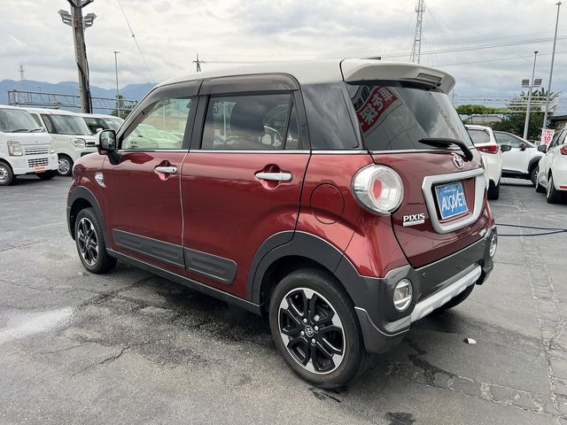 PIXIS JOY 4WD