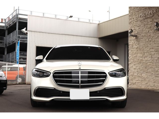 MERCEDES BENZ S class