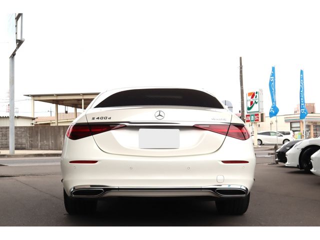 MERCEDES BENZ S class