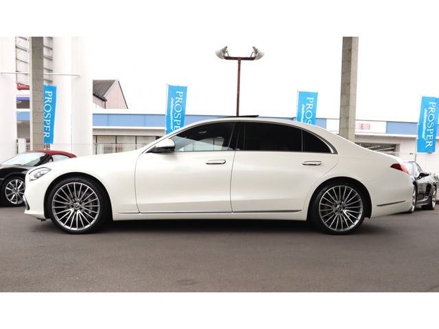 MERCEDES BENZ S class