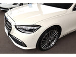 MERCEDES BENZ S class