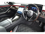 MERCEDES BENZ S class