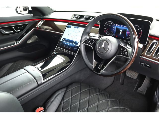 MERCEDES BENZ S class