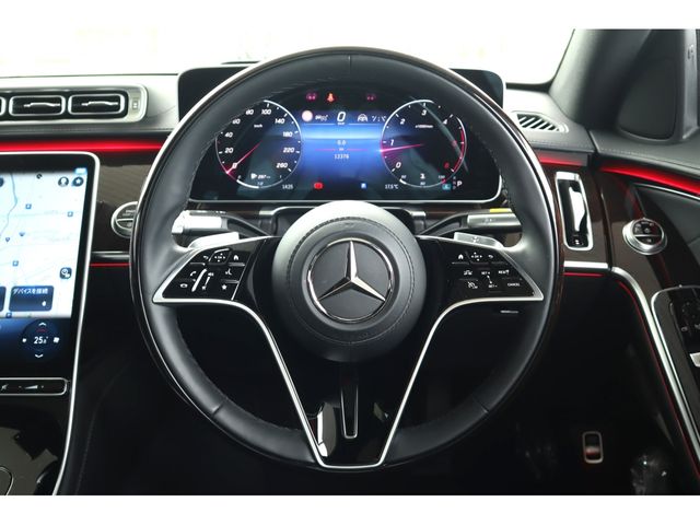 MERCEDES BENZ S class