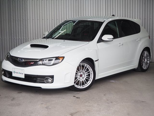 IMPREZA WRX 5Door