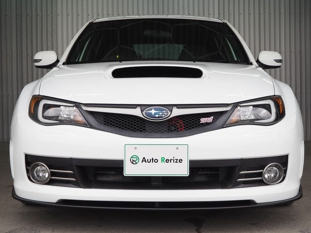IMPREZA WRX 5Door