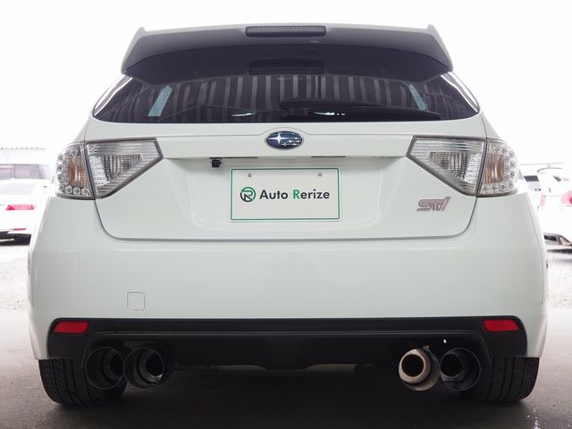IMPREZA WRX 5Door