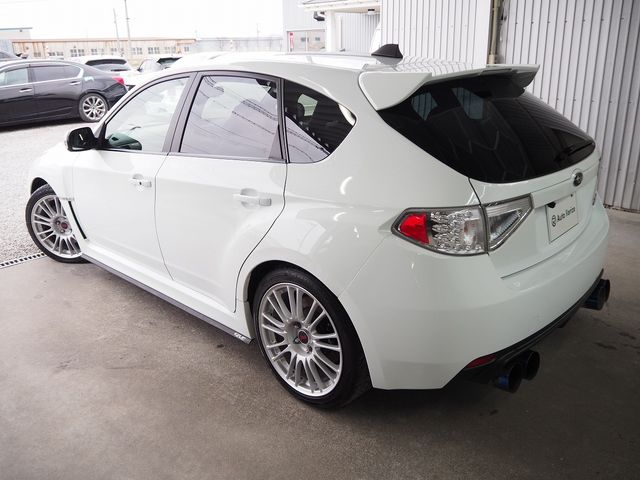 IMPREZA WRX 5Door