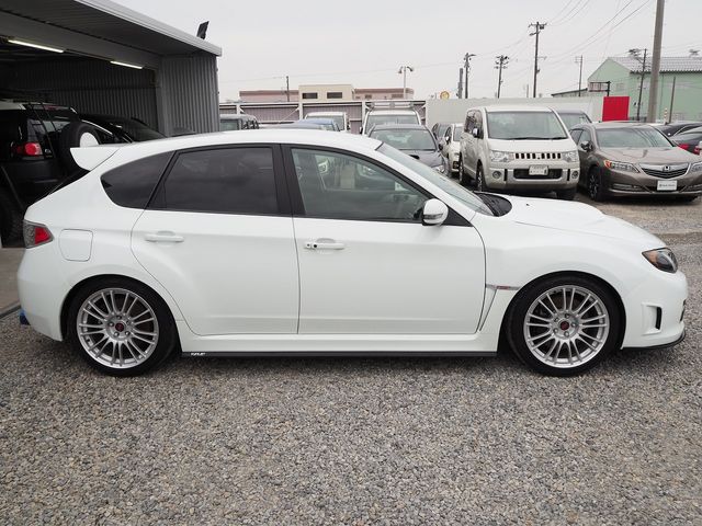 IMPREZA WRX 5Door