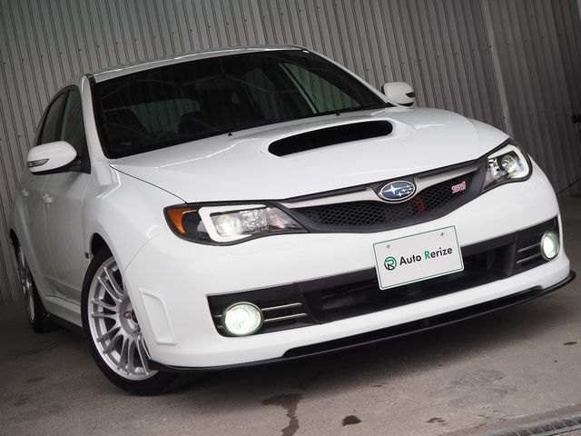 IMPREZA WRX 5Door